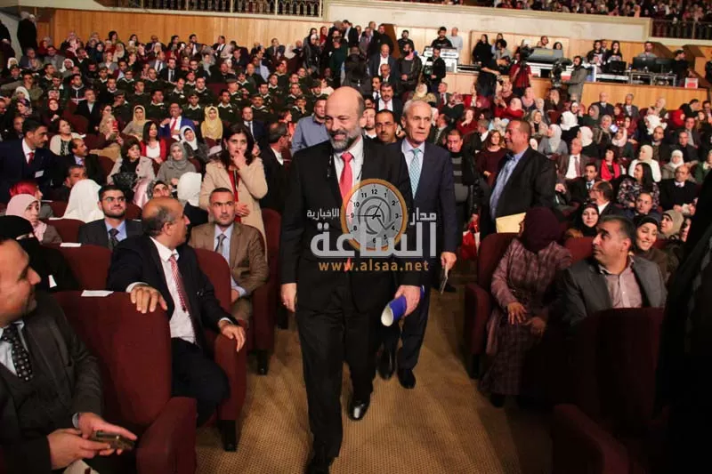 مدار الساعة,أسرار أردنية
