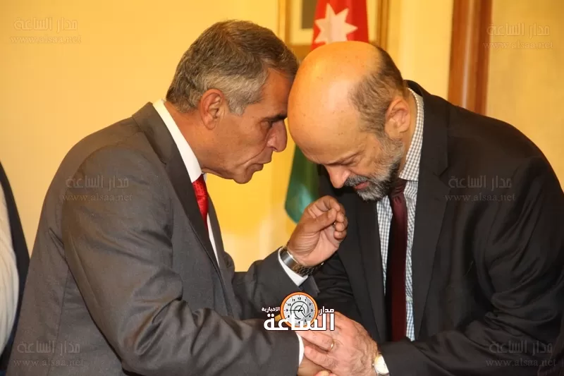 مدار الساعة,أخبار الأردن,اخبار الاردن,وزير الصحة,رئيس الوزراء,عزمي محافظة,رئاسة الوزراء,الإرادة الملكية السامية