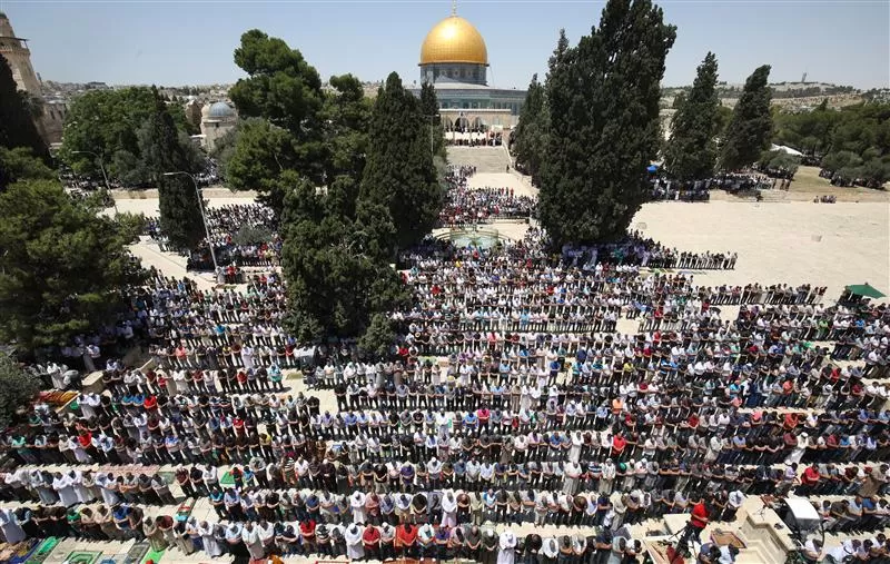 مدار الساعة,أخبار الأردن,اخبار الاردن,وزارة الأوقاف,المسجد الأقصى