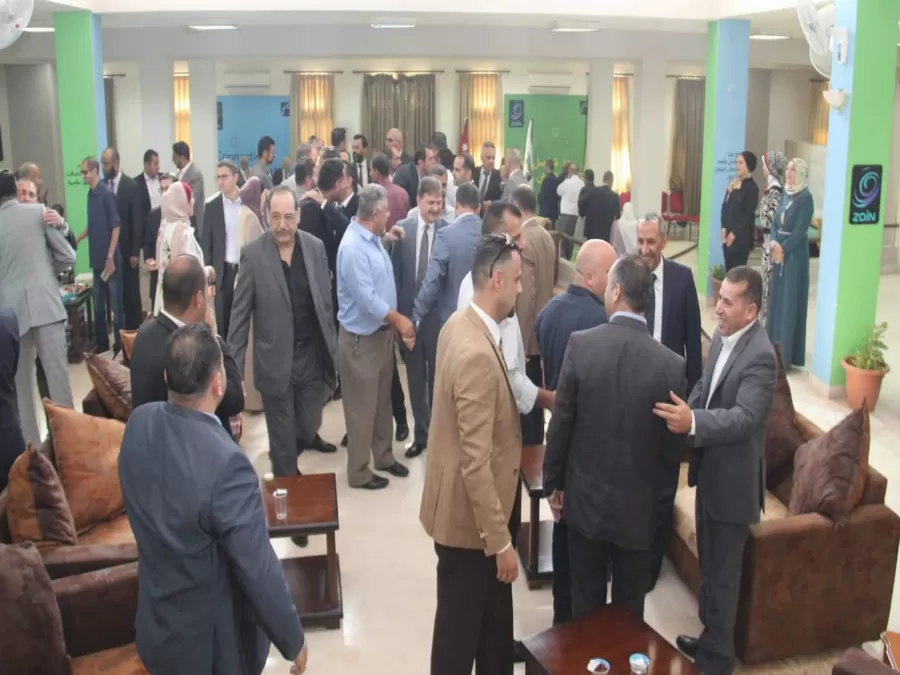 مدار الساعة,أخبار الجامعات الأردنية,الملك عبد الله الثاني,عيد الفطر,جامعة البلقاء التطبيقية