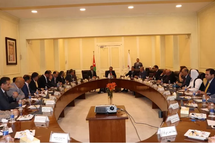 مدار الساعة,أخبار الجامعات الأردنية,وزير الشباب,مدينة الحسين للشباب,وزارة الشباب