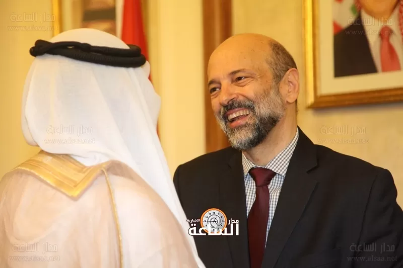 مدار الساعة,أسرار أردنية,جعفر حسان,رئيس الوزراء,المملكة الأردنية الهاشمية,وسائل التواصل الاجتماعي