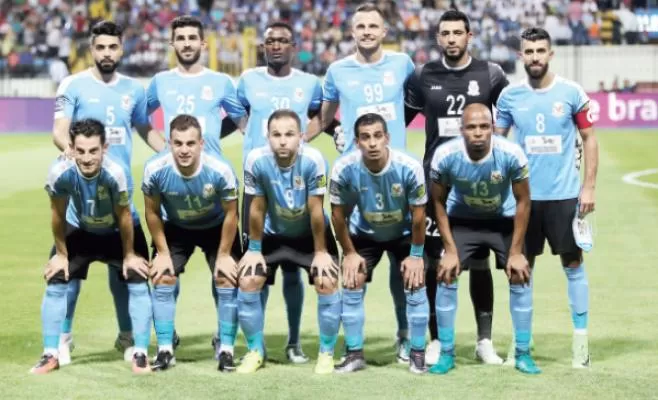 مدار الساعة,أخبار رياضية