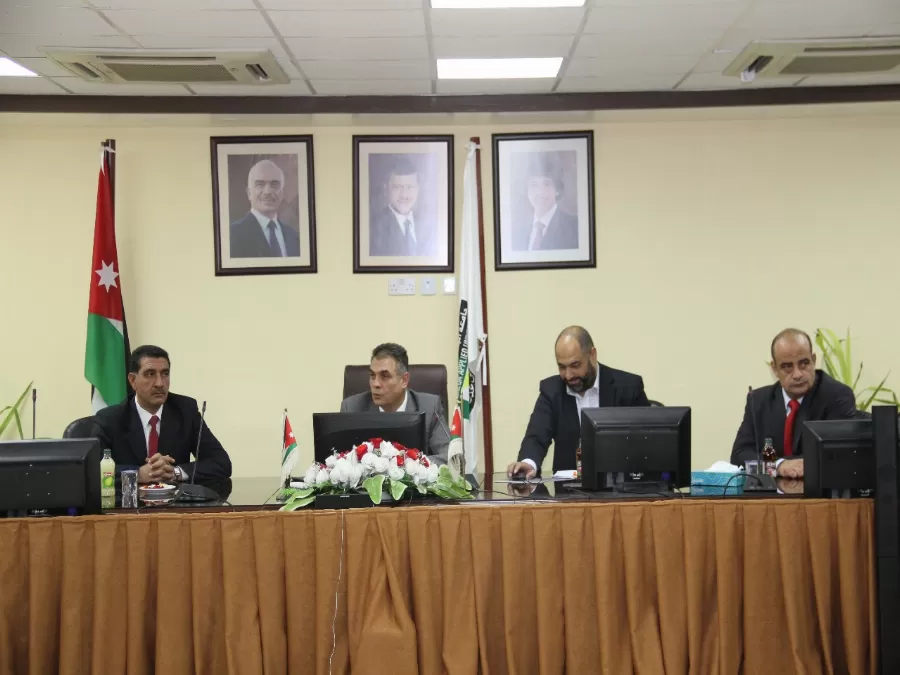 مدار الساعة,أخبار الجامعات الأردنية,امتحان الشامل,امتحان الشهادة الجامعية المتوسطة