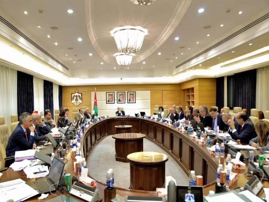 مدار الساعة,أخبار الأردن,اخبار الاردن,وزير الصناعة والتجارة والتموين,رئيس الوزراء,دائرة مراقبة الشركات