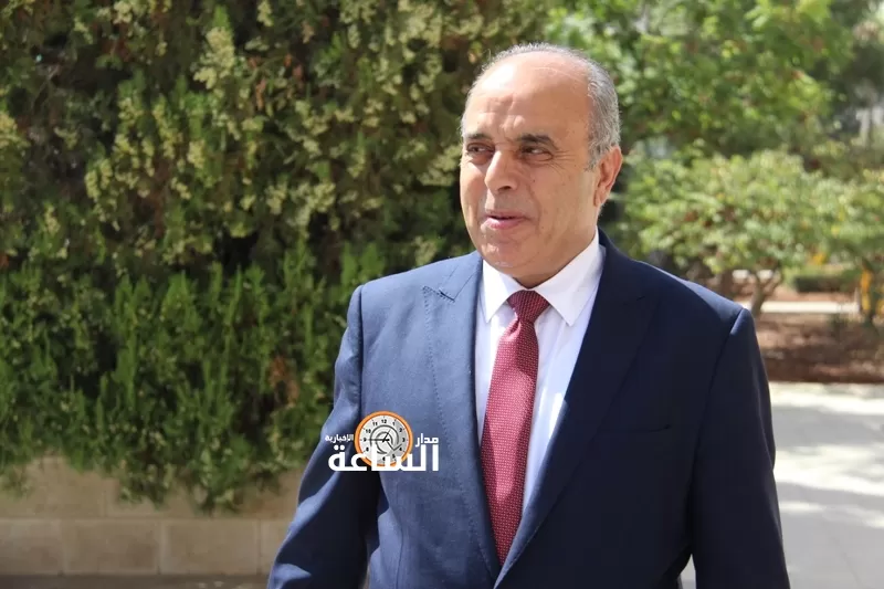 مدار الساعة,أسرار أردنية,وزير التربية والتعليم,الدكتور عزمي محافظة,عزمي محافظة