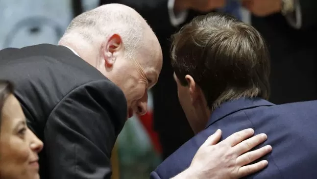 مدار الساعة,أخبار عربية ودولية,الملك عبدالله الثاني,ولي العهد,الأمير محمد بن سلمان,الشيخ تميم بن حمد