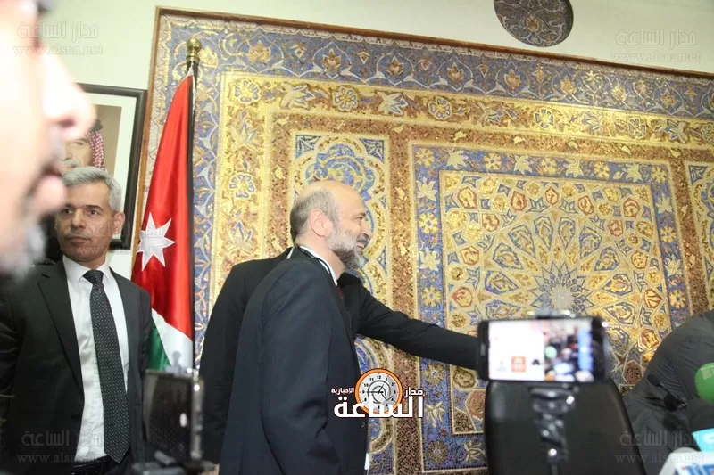 مدار الساعة,أسرار أردنية,رئيس الوزراء
