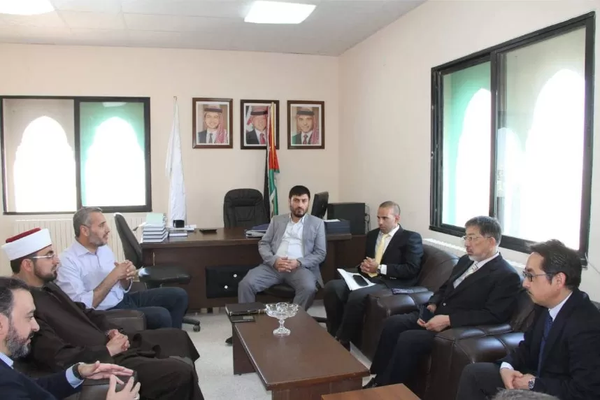 مدار الساعة,أخبار الجامعات الأردنية,الملك عبدالله الثاني,جامعة العلوم الإسلامية العالمية