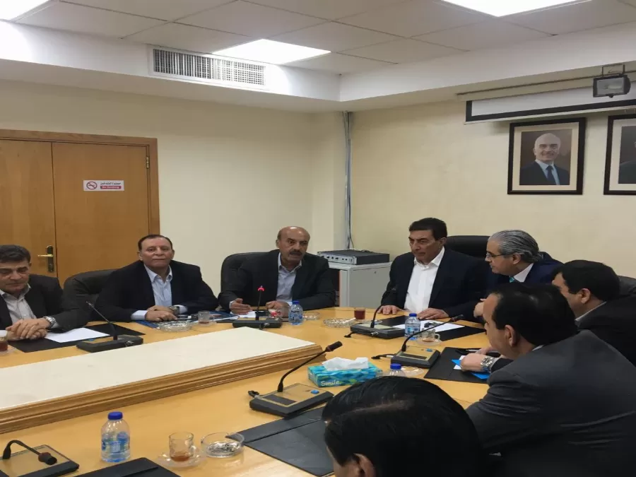 مدار الساعة,أخبار مجلس النواب الأردني