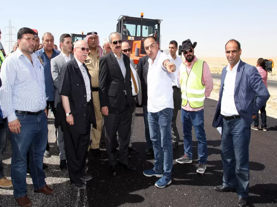مدار الساعة,أخبار الأردن,اخبار الاردن,وزير الداخلية,وزارة الداخلية,قوات الدرك,الدفاع المدني
