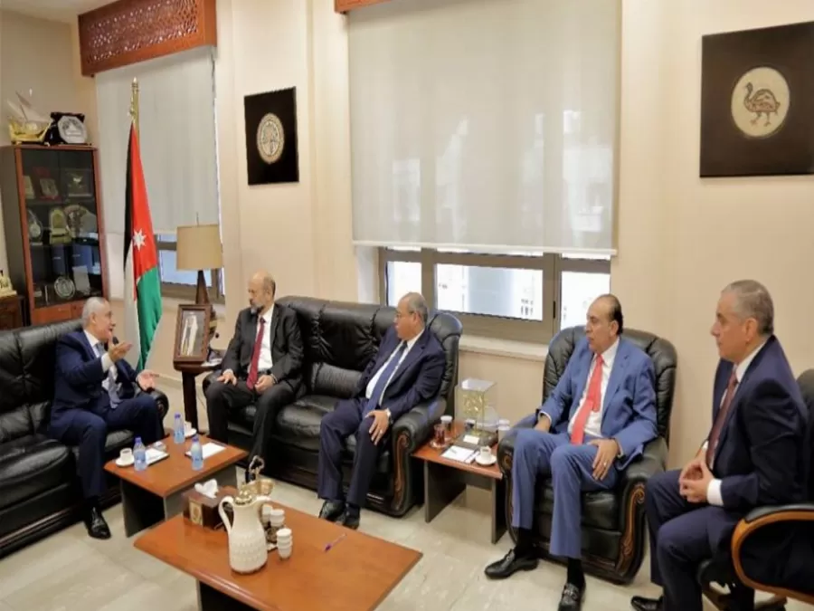مدار الساعة,أخبار الأردن,اخبار الاردن,وزير العدل,وزير الدولة للشؤون القانونية,رئيس الوزراء,الملك عبدالله الثاني,المجلس القضائي,محكمة التمييز,سيادة القانون