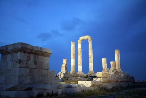 مدار الساعة,أخبار السياحة في الأردن,دائرة الآثار العامة,وزارة التعليم العالي والبحث العلمي,وزارة التعليم العالي