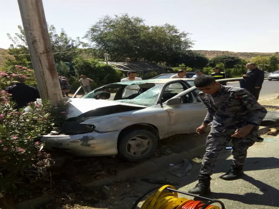 مدار الساعة,أخبار الأردن,اخبار الاردن,مستشفى جرش,الدفاع المدني