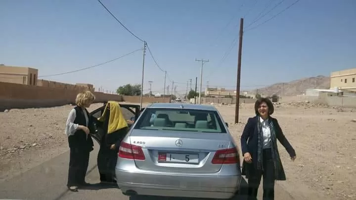 مدار الساعة,أسرار أردنية,وزيرة التنمية الاجتماعية,التنمية الاجتماعية