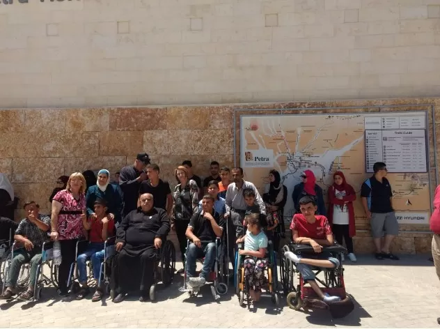 مدار الساعة,أخبار السياحة في الأردن