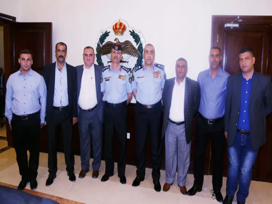 مدار الساعة,أخبار الأردن,اخبار الاردن,البحث الجنائي,التنفيذ القضائي,الشرطة النسائية