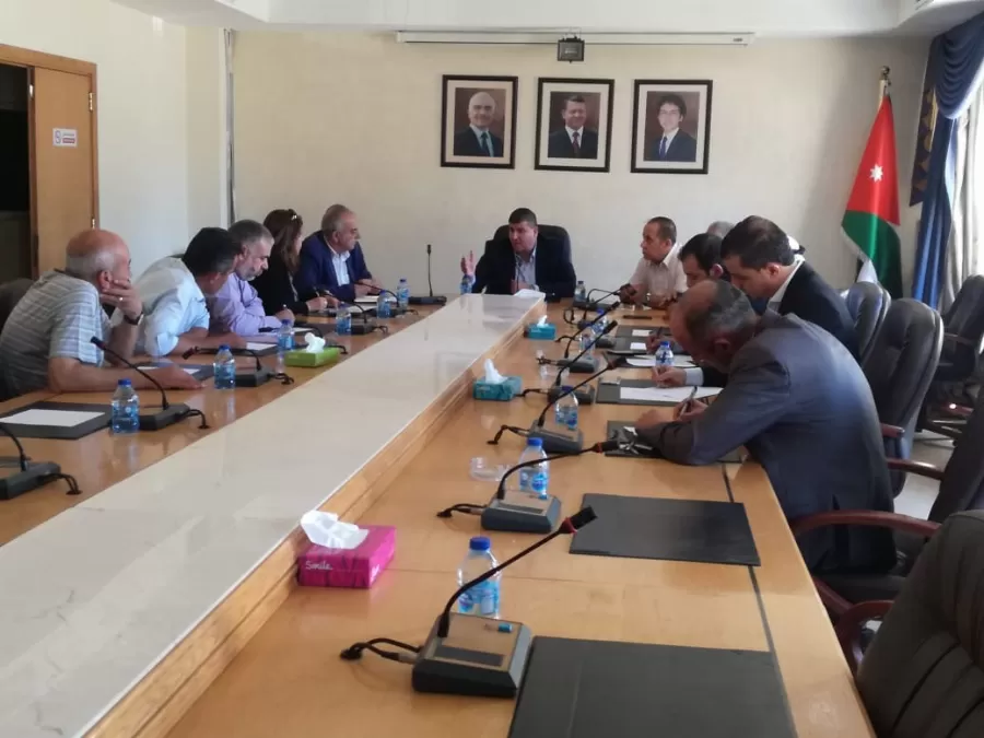 مدار الساعة,أخبار مجلس النواب الأردني,الملك عبد الله الثاني,دائرة الشؤون الفلسطينية,مجلس النواب,أونروا