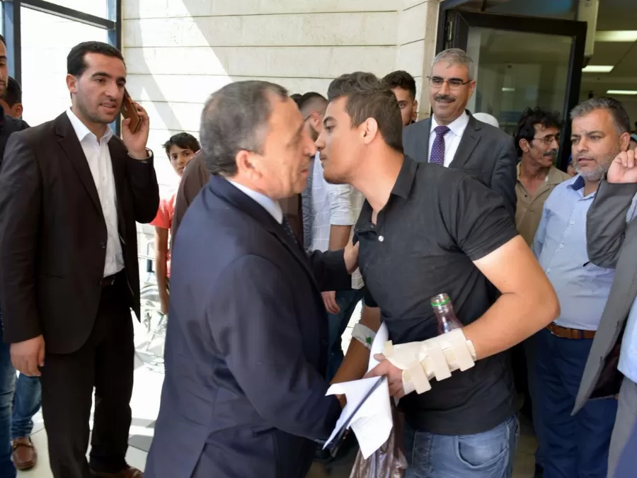 مدار الساعة,أسرار أردنية,جامعة الطفيلة التقنية,مستشفى الكرك الحكومي,الدفاع المدني