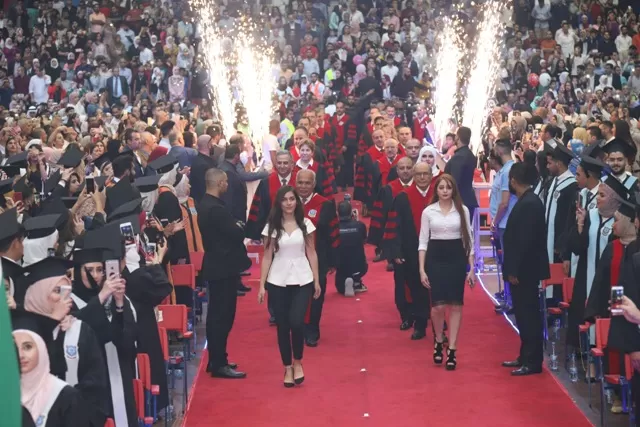 مدار الساعة,أخبار الجامعات الأردنية,جامعة عمان الأهلية