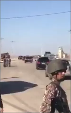 مدار الساعة,Video,فيديو,أسرار أردنية,رئيس الوزراء,القوات المسلحة الأردنية,القوات المسلحة,مواقع التواصل الاجتماعي