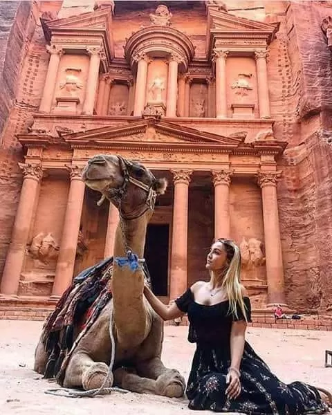 مدار الساعة,أخبار السياحة في الأردن