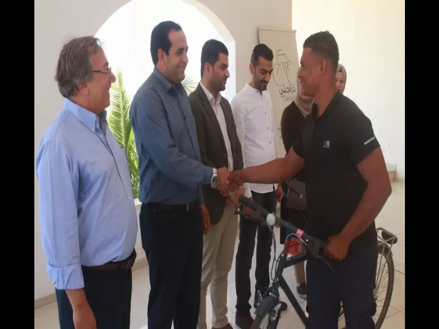 مدار الساعة,أخبار الجامعات الأردنية,الملك عبدالله الثاني,التنمية المستدامة