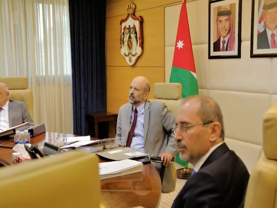 مدار الساعة,أخبار الأردن,اخبار الاردن,وزير المالية,رئيس الوزراء,دائرة ضريبة الدخل والمبيعات,دائرة ضريبة الدخل,وزارة البيئة