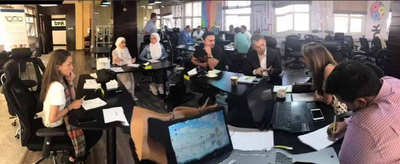 مدار الساعة,أخبار اقتصادية,بنك الاتحاد,مؤسسة عبد الحميد شومان,البنك المركزي