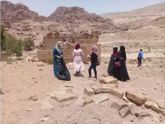 مدار الساعة,أخبار السياحة في الأردن