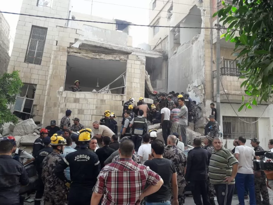 مدار الساعة,أخبار الأردن,اخبار الاردن,الدفاع المدني