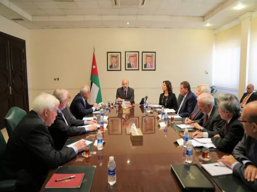 مدار الساعة,أخبار الأردن,اخبار الاردن,وزيرة الطاقة والثروة المعدنية,رئيس الوزراء,رئاسة الوزراء