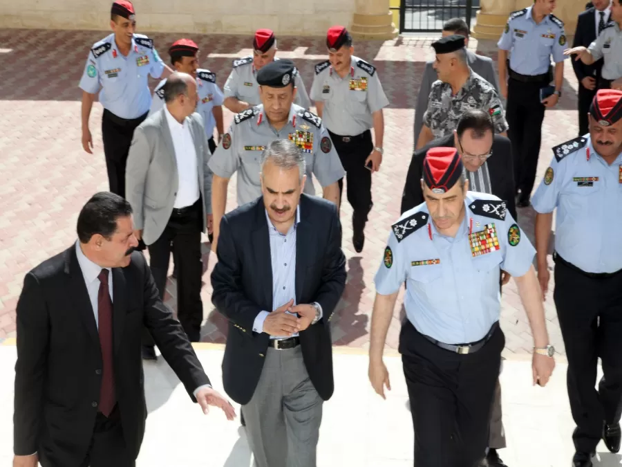 مدار الساعة,أخبار الأردن,اخبار الاردن,وزير الداخلية,وزارة الداخلية,قوات الدرك,الدفاع المدني