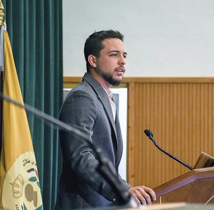 مدار الساعة,مقالات,ولي العهد,الحسين بن عبدالله الثاني,الحسين بن طلال,الثورة العربية الكبرى