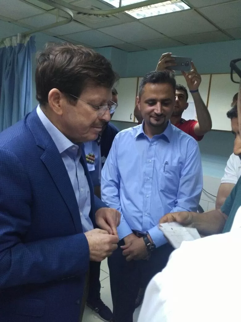 مدار الساعة,أخبار الأردن,اخبار الاردن,وزير الصحة,مستشفى الرمثا