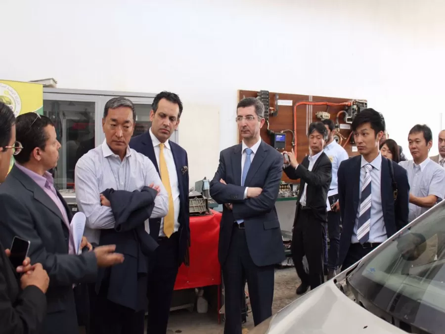 مدار الساعة,أخبار الجامعات الأردنية,جامعة البلقاء التطبيقية,كلية الهندسة التكنولوجية