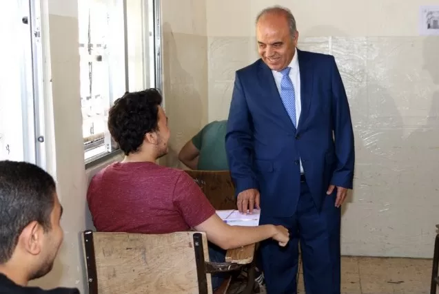 مدار الساعة,أخبار الأردن,اخبار الاردن,وزير التربية والتعليم,عزمي محافظة