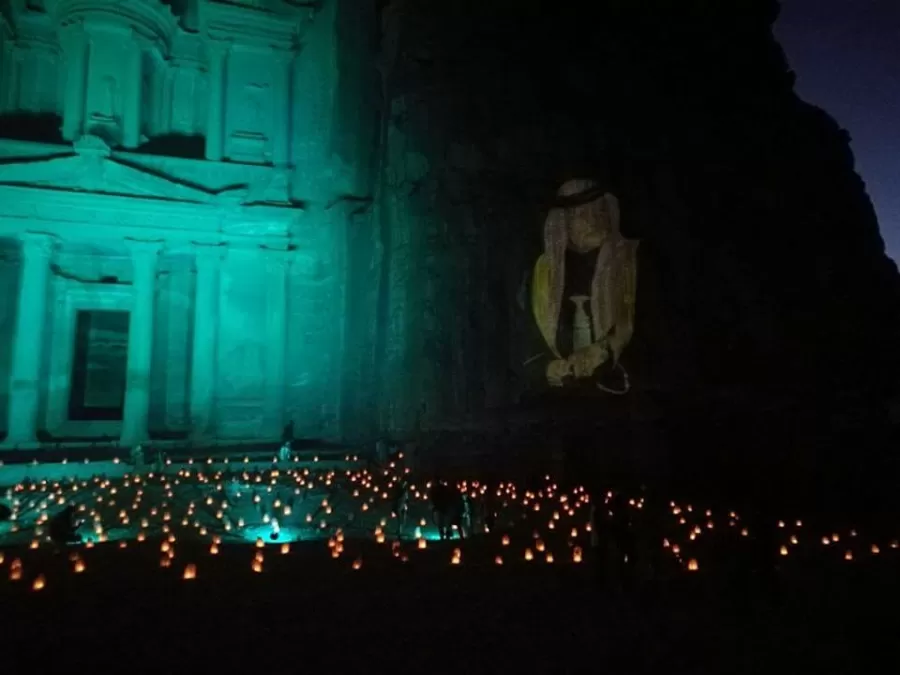 مدار الساعة,أخبار السياحة في الأردن,لينا عناب,الملك عبدالله الثاني,وكالة الأنباء الأردنية