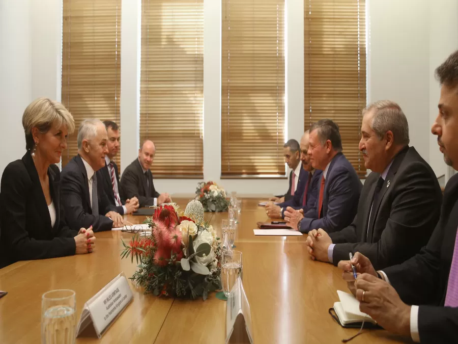 مدار الساعة,أخبار الأردن,اخبار الاردن,نائب رئيس الوزراء,وزير الخارجية وشؤون المغتربين,وزير العدل,الملك عبدالله الثاني,رئيس الوزراء,الملكة رانيا العبدالله,المملكة الأردنية الهاشمية,الديوان الملكي الهاشمي,التدريب المهني,الثورة العربية الكبرى,أونروا
