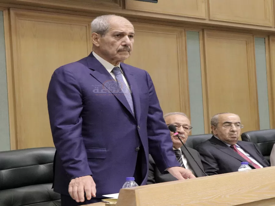 مدار الساعة,أسرار أردنية,رئيس الوزراء