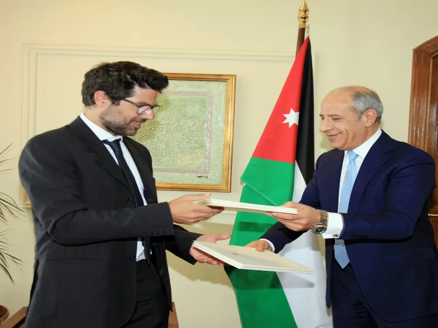 مدار الساعة,أخبار الأردن,اخبار الاردن,المملكة الأردنية الهاشمية,الملك الحسين بن طلال,وزارة الخارجية وشؤون المغتربين,وزارة الخارجية