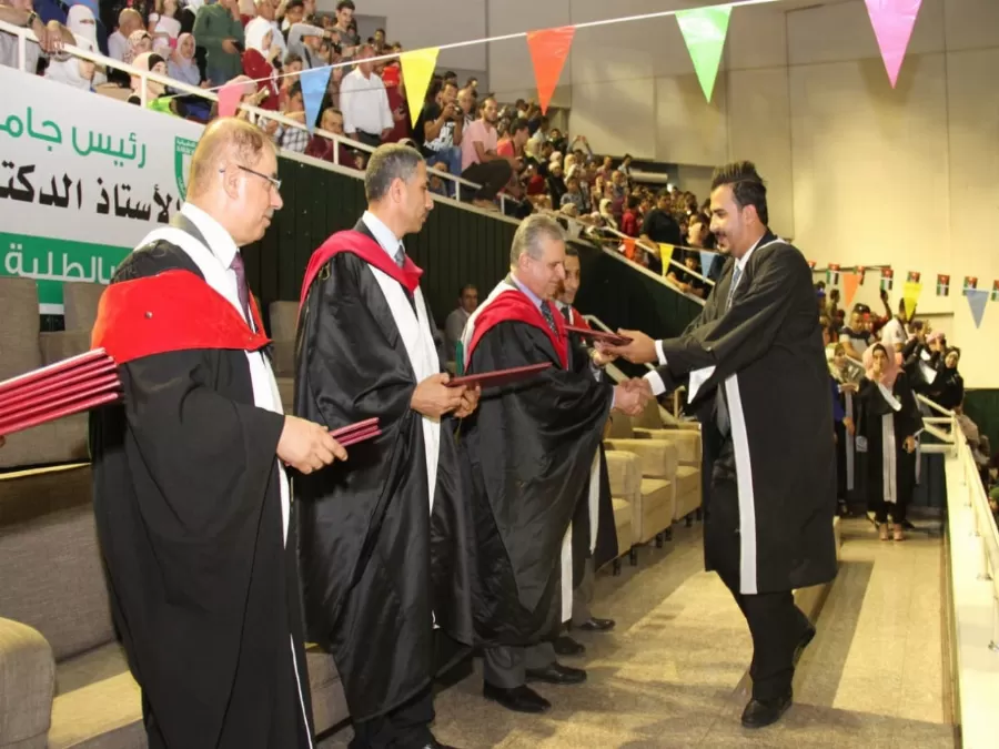 مدار الساعة,أخبار الجامعات الأردنية,جامعة البلقاء التطبيقية