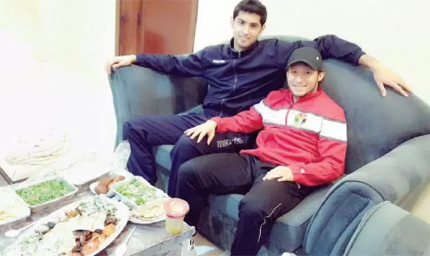 مدار الساعة,أخبار رياضية