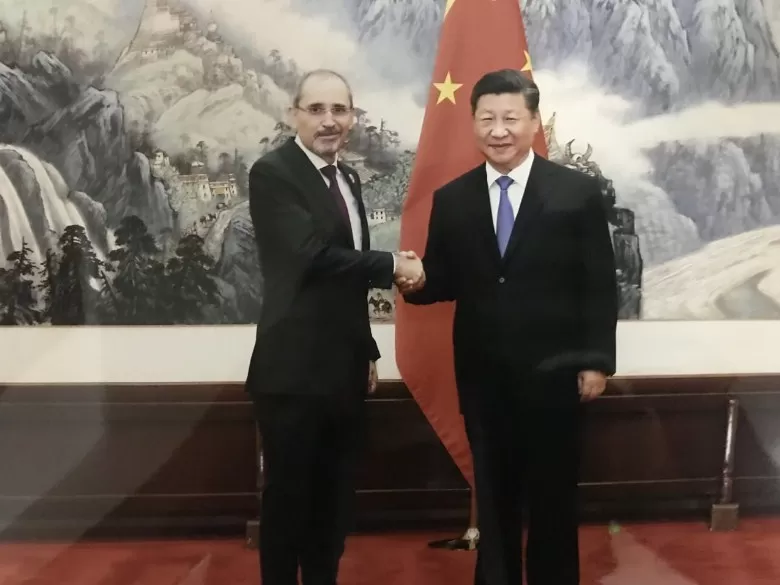 مدار الساعة,أخبار الأردن,اخبار الاردن,وزير الخارجية وشؤون المغتربين,أيمن الصفدي,الملك عبدالله الثاني,المملكة العربية السعودية,الجامعة العربية