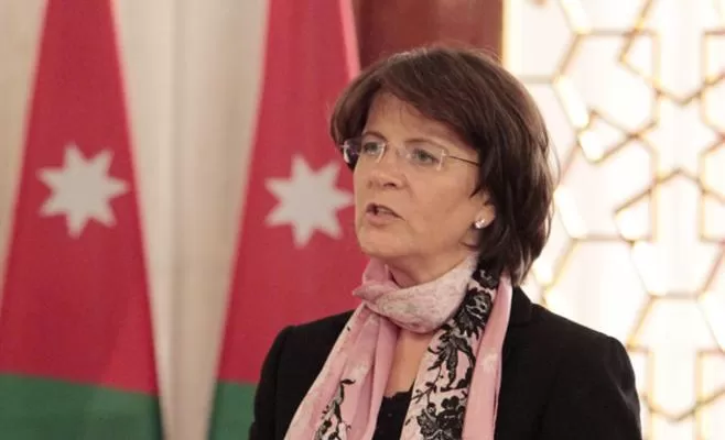 مدار الساعة,أخبار السياحة في الأردن,وزيرة السياحة والآثار