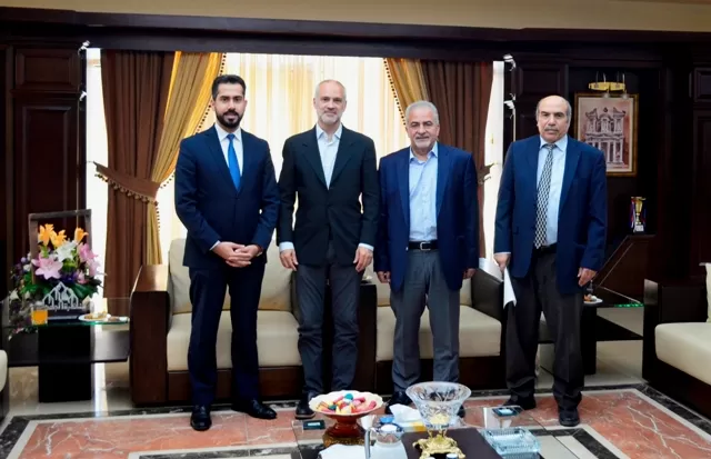 مدار الساعة,أخبار الجامعات الأردنية,جامعة عمان الأهلية