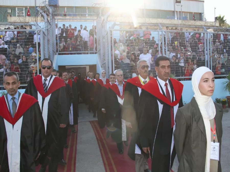 مدار الساعة,أخبار الجامعات الأردنية,جامعة البلقاء التطبيقية,كلية الزرقاء الجامعية