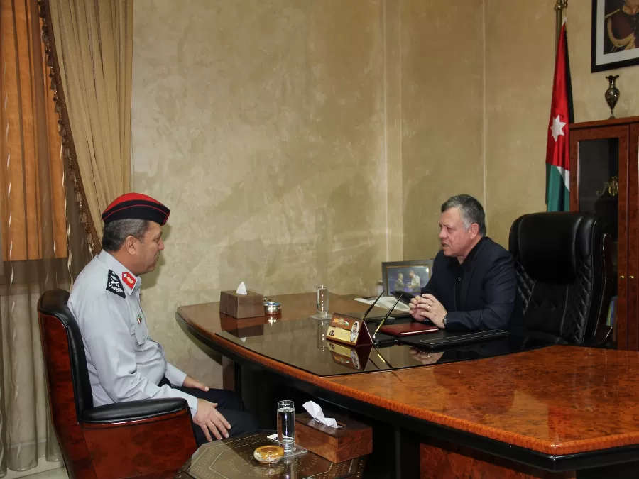 مدار الساعة,أخبار الأردن,اخبار الاردن,ذكرى الوفاء والبيعة,الملك الحسين بن طلال,الملك عبدالله الثاني,الدفاع المدني