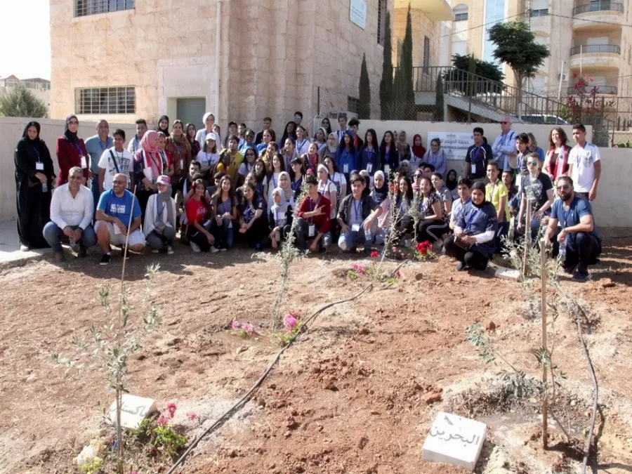 مدار الساعة,أخبار المجتمع الأردني,الملكة نور الحسين,التنمية المستدامة