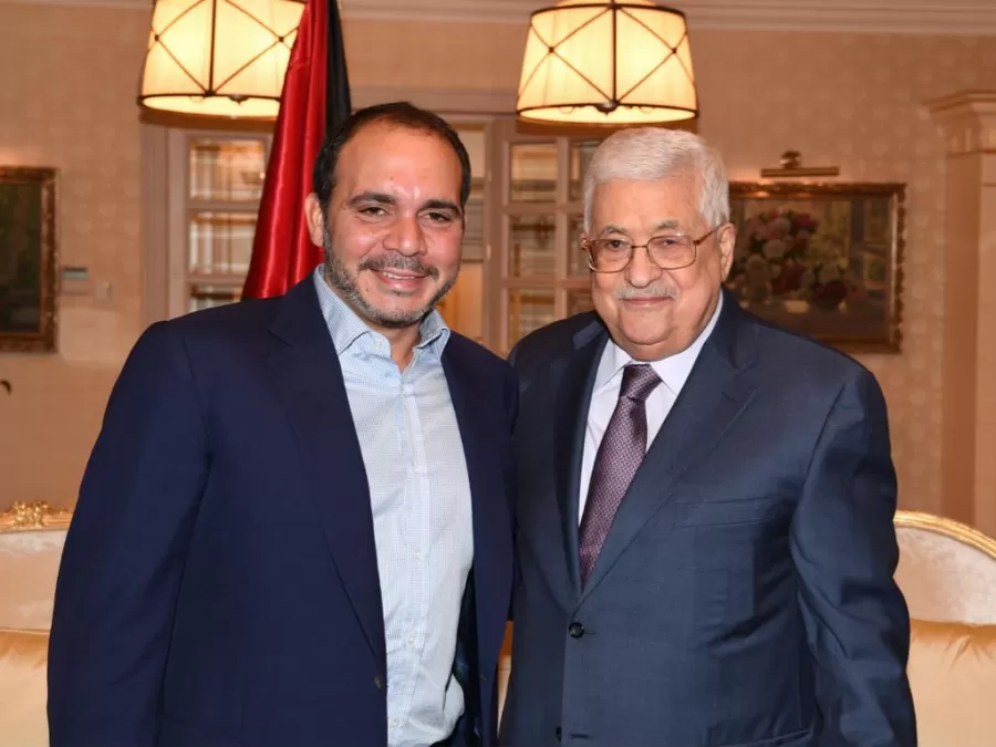 مدار الساعة,أسرار أردنية,الأمير علي بن الحسين